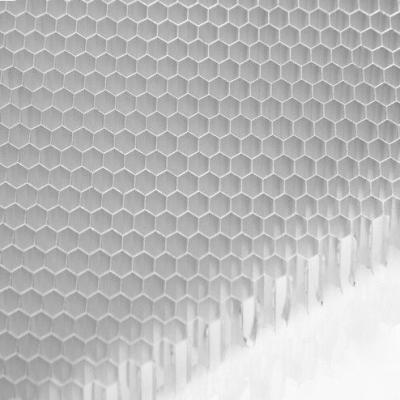China Aviation Grade Microporous Aluminium Honeycomb Core High Strength for sale