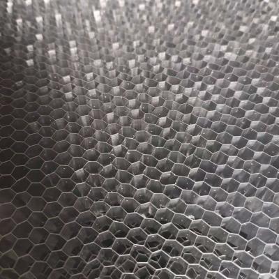 China Perforated Aluminum Honeycomb Core 30 20 10mm Thickness for sale