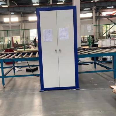中国 600 - 1600mm 自動接着剤噴霧機 3 段階 380V 販売のため