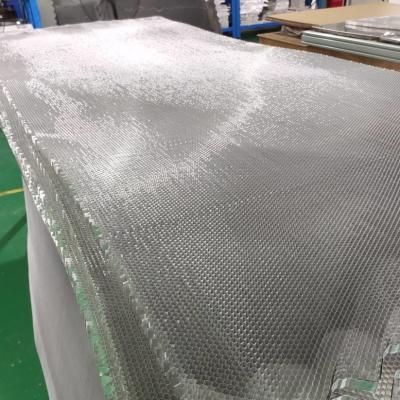 China Base de panal de aluminio perforada del tamaño grande hexagonal para el sector de la construcción en venta
