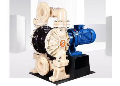 China Self Priming SS304 Electric Diaphragm Pump 42.8GPM For Slurry Transfer for sale