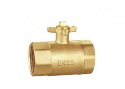 China Two Port DC Motorised Zone Valve In Hydronic Diverter Heating for sale