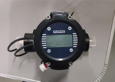 Chine Mètre électromagnétique DN80 de l'écoulement d'eau PN16 mesurant exactement l'électrode 316 à vendre