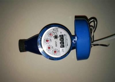 China DN20 Wireless Residential Smart Water Meter 232 Psi  GPRS Communication for sale