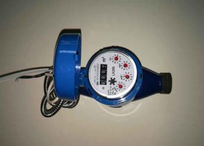 China Class B DN15 Residential Smart Water Meter PN16 AMR Mbus Communication for sale