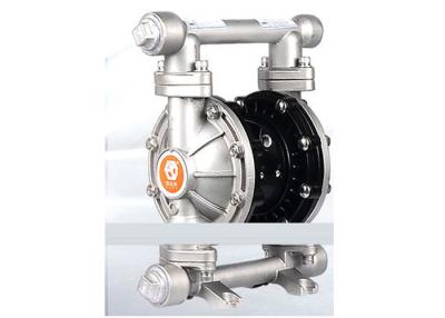 Chine Pompe submersible pneumatique principale de la pompe à diaphragme des eaux d'égout 12v 84m à vendre