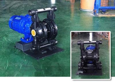 China 7bar Diaphragm Electric Vacuum Pump 40m Head For Wastewater for sale