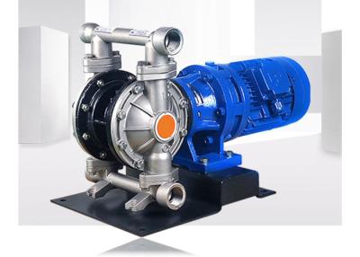 China Cast Steel Electric Diaphragm Pump 5m Self Priming Height For Pharmacy for sale