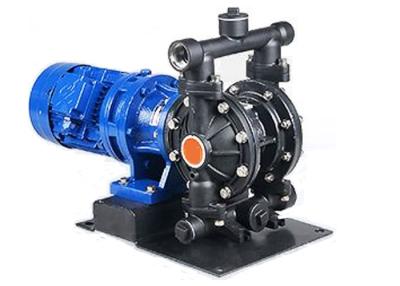 China 2 Inch Medium Pressure Electric Diaphragm Pump 64.7 GPM Fluid Transfer for sale