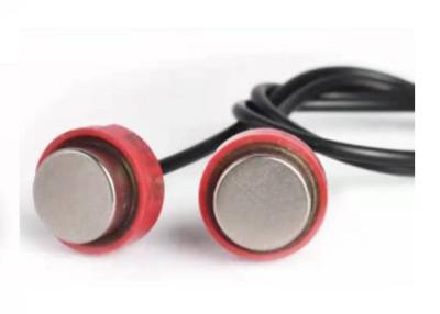 China Sensor piezoeléctrico de cerámica ultrasónico 4MHZ para el metro de calor en venta