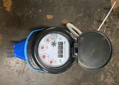 China PN16 Residential Smart Water Meter Ductile Iron Multi Jet Water Meter DN15 for sale