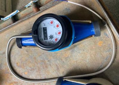 China Fog Resistant Wired Mbus AMR Water Meter With Ductile Iron Housing for sale