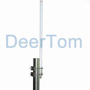 China 890-960MHz 900MHz GSM OMNI Fiberglass Antenna 5dBi Outdoor Omni Directional GSM Booster Repeater Amplifier Antenna for sale