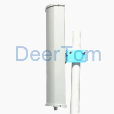 China 4G LTE Directional Antenna Sector Panel Antenna 65 degrees 12dBi Outdoor 4G LTE Antenna for sale