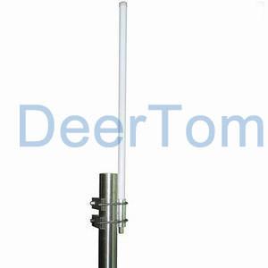 China 2500-2700MHz Wimax LTE Omni Directional Antenna 11dBi External Antena for sale