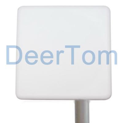 China 2400-2500MHz 2.4GHz WIFI Panel Antenna 18dBi Indoor Outdoor Huawei Antenna for sale