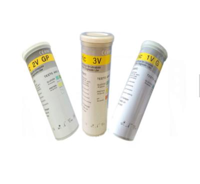 China Rapid Test Chemical Urinalysis Strips for sale