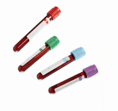 China medical disposable Vacuum blood collection tube for sale