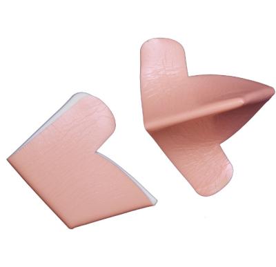 China Laminated with PU Film wound Foam Dressing for elbow use or for trachea cannula use for sale