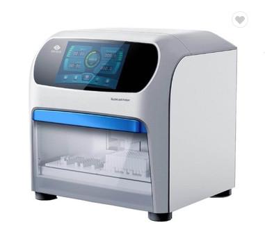 China Automatic Nucleic Acid Extraction Purification Instrument Gene Pure Pro for sale