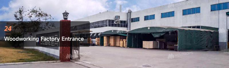 Verified China supplier - Guangzhou Mingzan Intelligent Props Co., Ltd.