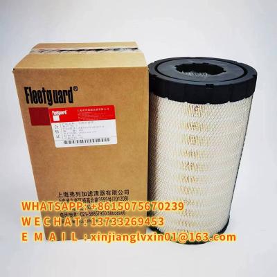 China Frega K2238PU Air Cleaner Filter Element For Dongfeng Liuqi Chenglong AA90138 AF26531 for sale