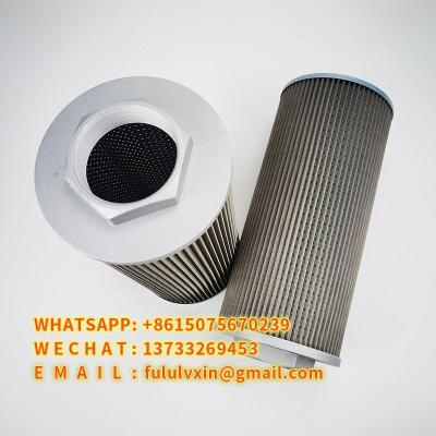 China WU-800＊80／WU-800＊100／WU-800＊180 Hydraulic Filter Element High Strength for sale