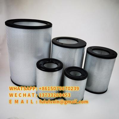 China 170836000 Roots Blower Dust Removal Filter Element Eccentric 175241000 175240000 175239000 for sale