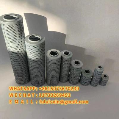 China Elemento de filtro FAX-25/40/63/100/160/250/400/630/800/1000×5/10/20/30 do retorno hidráulico à venda