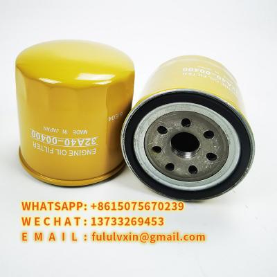 China 32A40-00400 Oil Filter Element Mitsubishi Accessories 99% Efficiency for sale