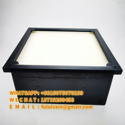 Китай CJV415371 Centrifugal Compressor Air Filter Element Secondary 595X595X292 продается