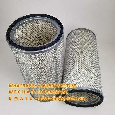 Chine High Air Flow Diesel Engine Air Filter Element AF879M AF857AM-20 à vendre