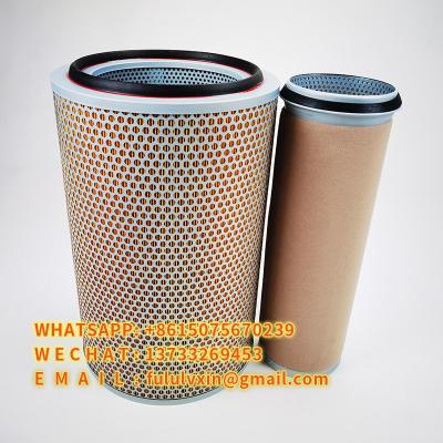 중국 99.99% Air Cleaner Filter Element EP310-P ES310 C30850-2 B222100000643 P771558 AF1802 판매용