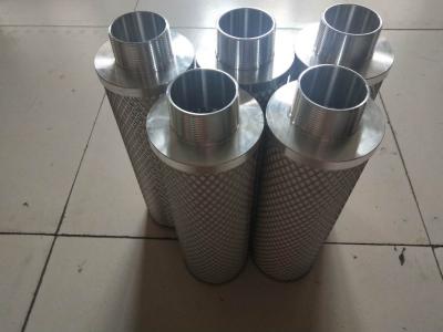 China 99.9% Vacuum Cleaner Polyester Dust Collector Cartridge Filter 215 Mm for sale