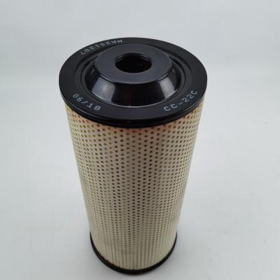 China Degreasing Dehydration Precision Natural Gas Filter Element For Gas Coalescer for sale