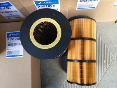 China P551005 Lubriing Oil Filter  Oil Filter 200μm for sale