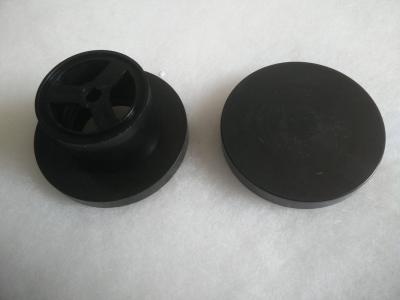 China Precision Filter End Cap For Air Compressor 54509427 for sale