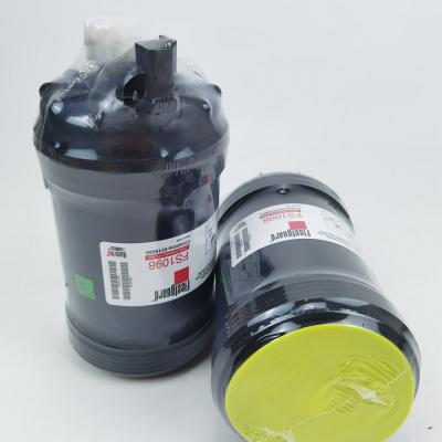 China Separador de água 5319680 do combustível FS1098 5523768 elemento de filtro diesel de Fleetguard EFI FS20165 à venda