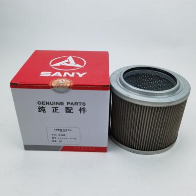 China SANY Excavator Hydraulic Oil Suction Filter 60101257 P0-C0-01-01030 for sale