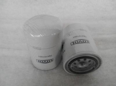 China Foton Lovol T64101001 Engine Oil Filter Element for sale