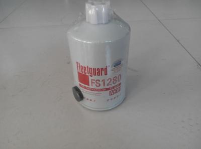 China Fleetguard Filter FS1280 Diesel Water Separator Filter Element 1125N-010 3930942 Cummins for sale