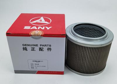 China Sany Sany Excavator 60101257 Hydraulic Oil Suction Filter P0-C0-01-01030 for sale