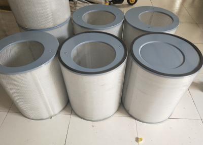 Cina Diametro sostenente 515 del filtro dalla presa d'aria del compressore dell'eccentrico Vm95 del ventilatore delle radici Dn300 in vendita