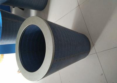 China P030174 P030175 recto a través de cartucho de filtro de  del cono en venta