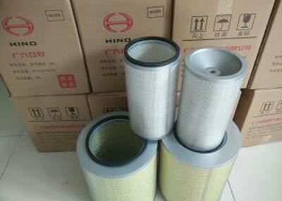 China K3340／S1780-1350／S178013530 Air Filter Element For GAC Hino Mixer Truck for sale
