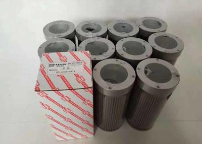 China Liming WU Wire Mesh Oil Filter Safe High Pressure Hydraulic Filter Element ISO9001 for sale