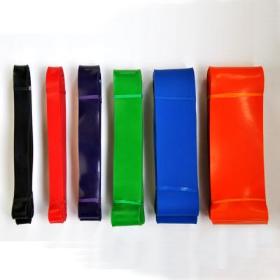 China strength training resistance power bands for sale