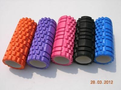 China EVA gear wheel grid tubula foam roller for sale