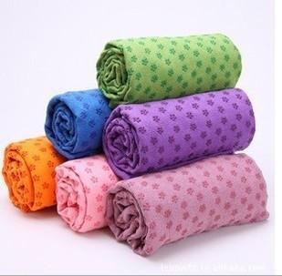 China microfiber yoga towel yoga mat towel for sale