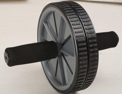 China customer design ab wheel fitness exercise wheel for sale